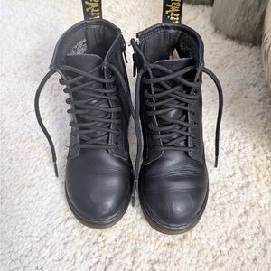 Doc Martens Leather Boots